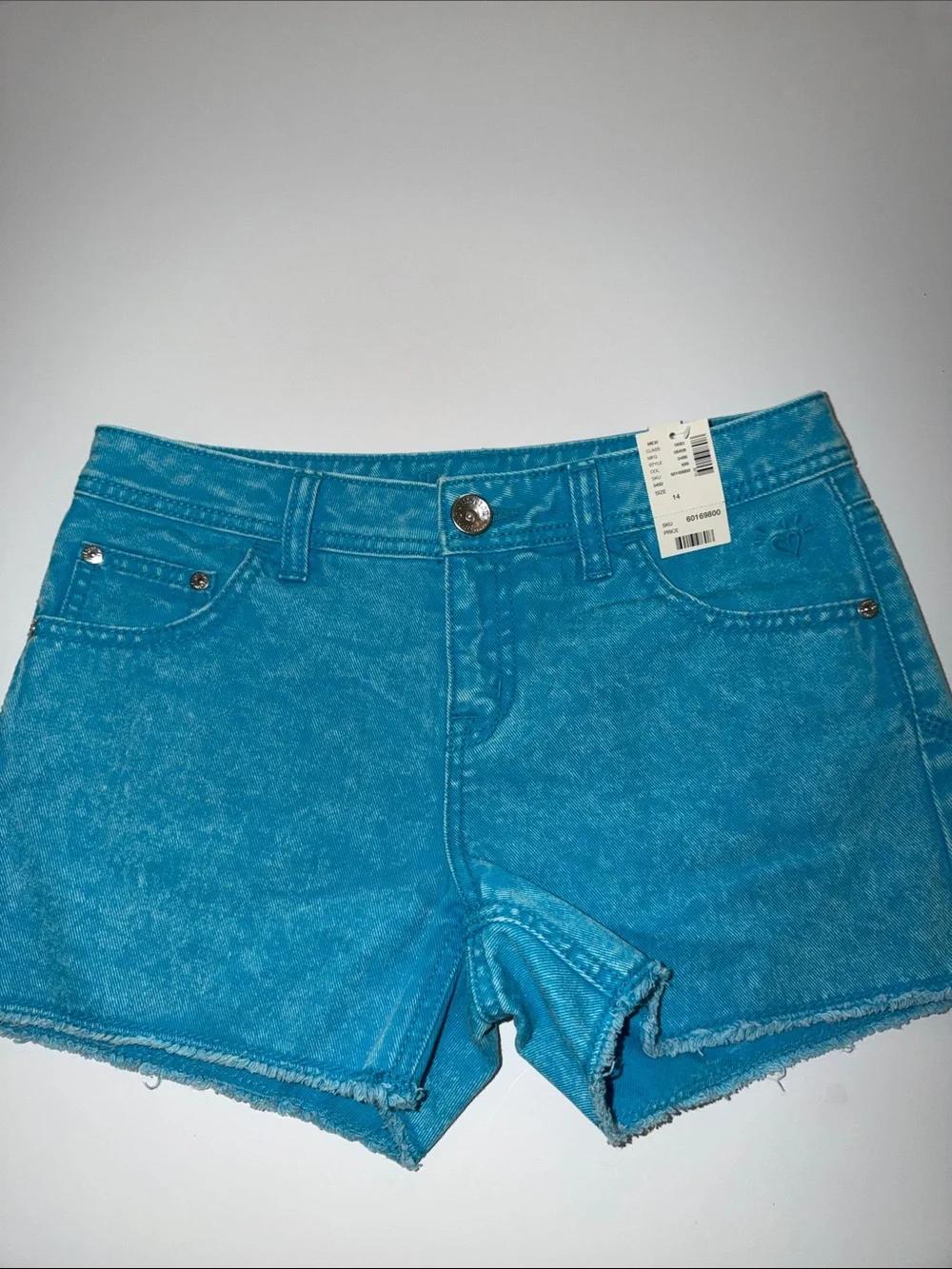 Justice Jean shorts